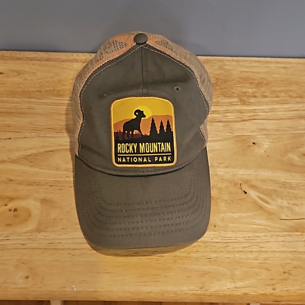 Rocky Mountain National Park  Hat